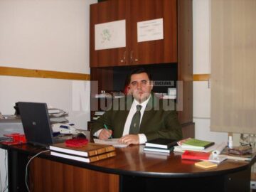 Rareș Hrestic, șeful Ocolului Silvic Silva-Bucovina
