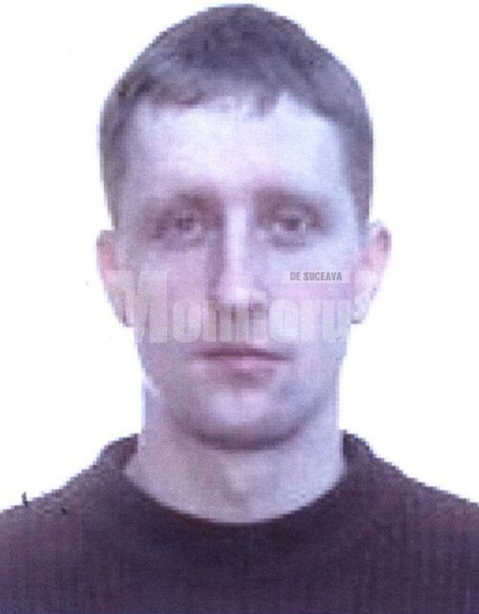 Tiberius Vatamaniuc a fost prins în locuința din comuna Sucevița