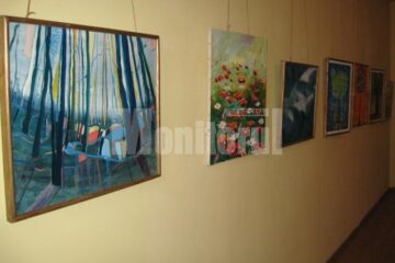 Expoziție internațională de pictură