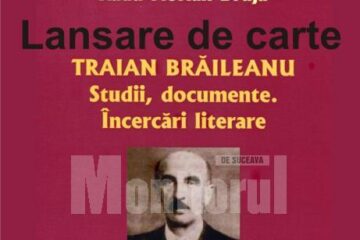 Lansare de carte