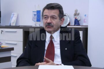 Rectorul Universității „Ștefan cel Mare” din Suceava, profesorul univ. dr. ing. Adrian Graur este decis să meargă până la capăt cu demersul său