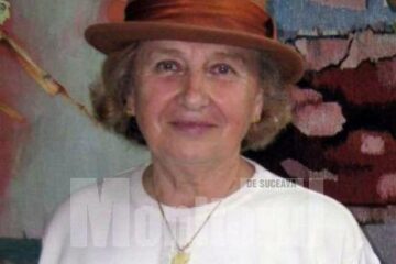 Artista plastică suceveană Eugenia Goraș