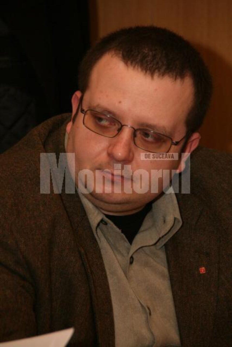 Ioan Corjuc a fost numit director interimar al SGA pe o perioadă de șase luni
