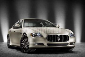 Maserati aduce peste trei ani o nouă limuzină sport