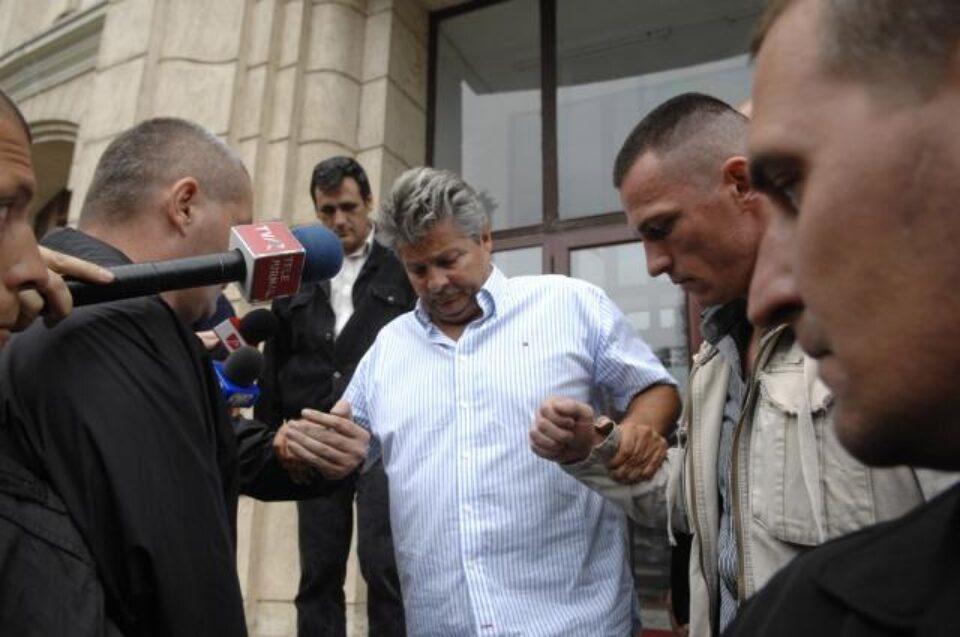 Sorin Ovidiu Vîntu. Foto: MediaFax