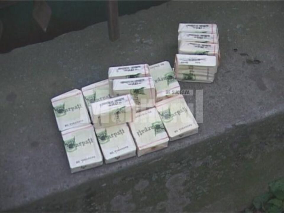 Tigarile Carpați mai sunt căutate astăzi cel mult de colecționari
