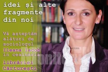 Conversații la Cărturești