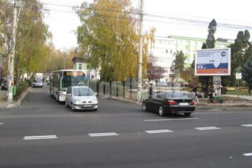 Traficul rutier din zona Areni va suferi modificări importante