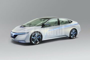 Honda va prezenta la Tokyo conceptul ecologic AC-X