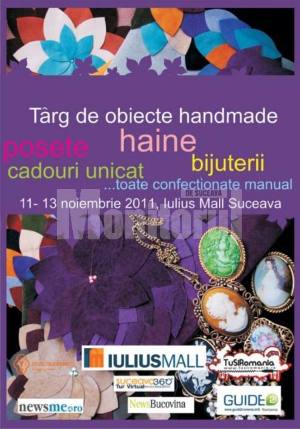 Târg de obiecte handmade