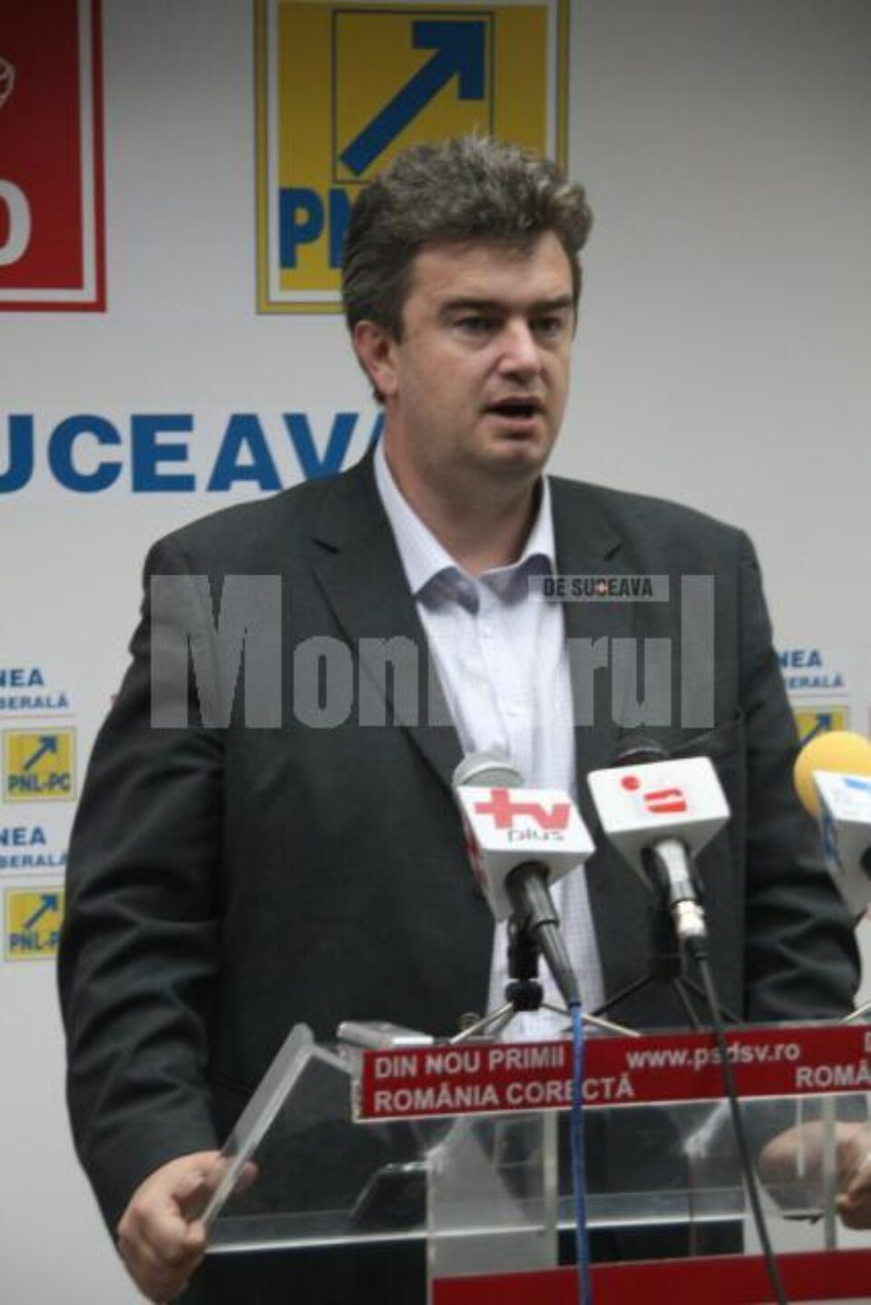 Cătălin Nechifor a sărit în apărarea deputatului Ioan Stan