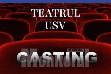 Casting Teatru USV