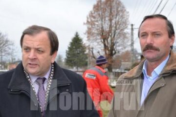 Gheorghe Flutur a declarat că „este o realizare importantă a primăriei și a primarului Traian Rogojină”