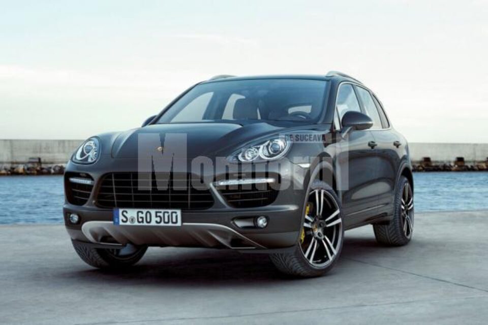 Porsche Cayenne, un SUV complet