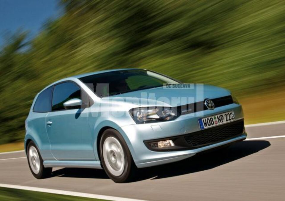 Volkswagen Polo deține cel mai economic diesel din lume