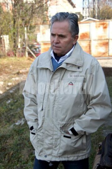 Bernicu Dumitru Director LPS