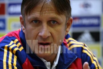 Săndoi, scuze puerile pentru dezastrul din fotbalul românesc