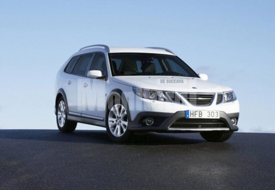 Saab 9-3X