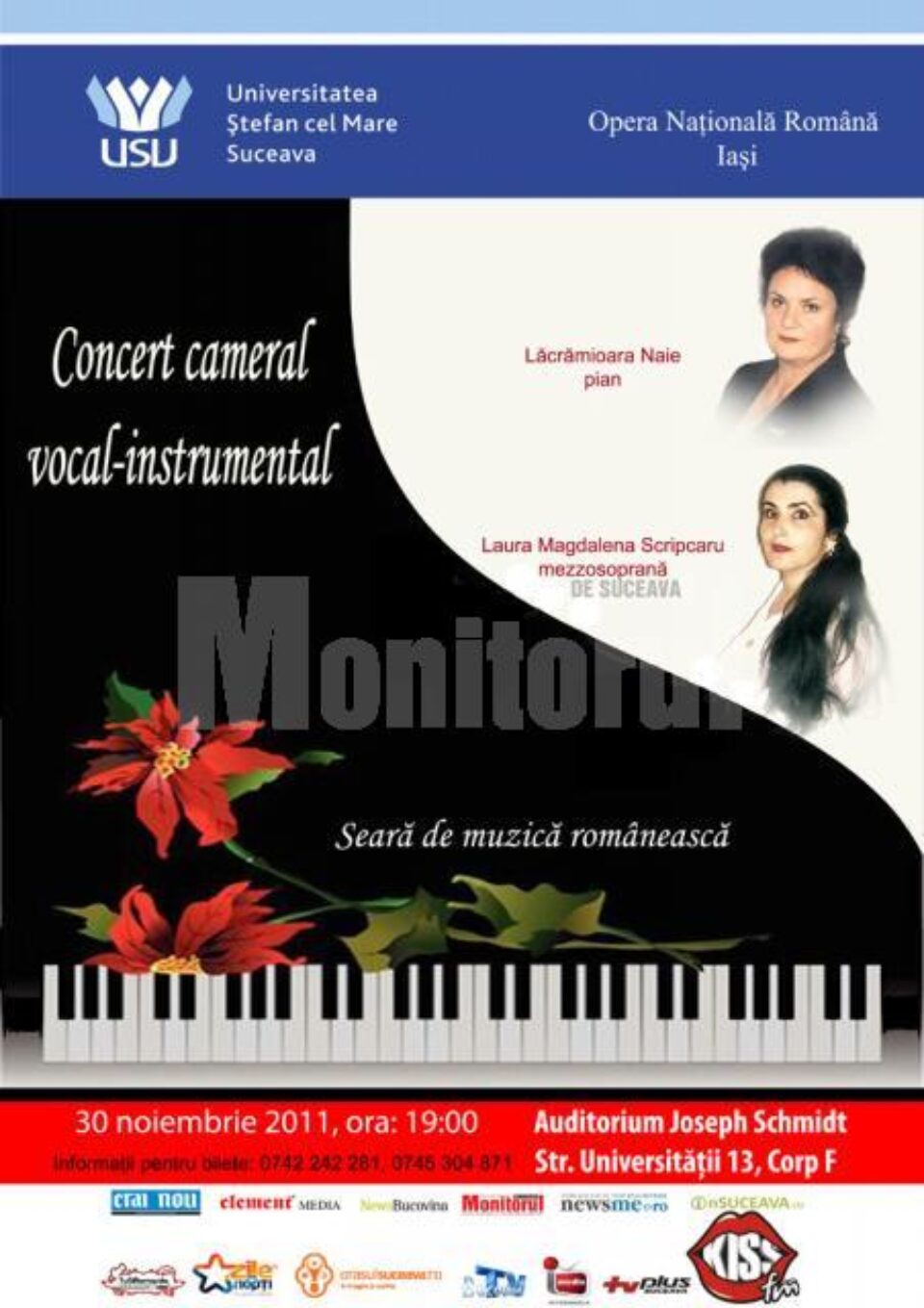 Concert cameral