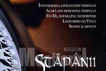 Jacques Bergier: „Stăpânii oculți ai timpului”