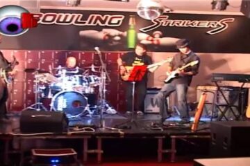 Mike Godoroja&Blue Spirits, concert în Strikers Club