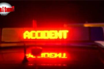O fată moartă și alți doi tineri la spital, după o depășire imprudentă