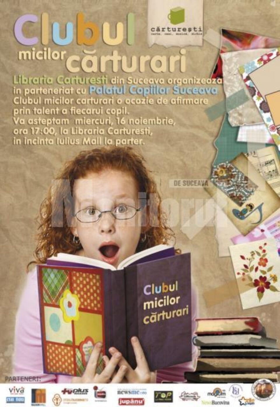 „Clubul micilor cărturari”