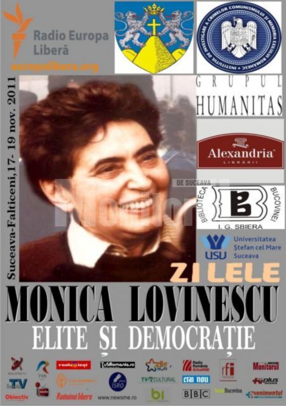 „Zilele Monica Lovinescu”