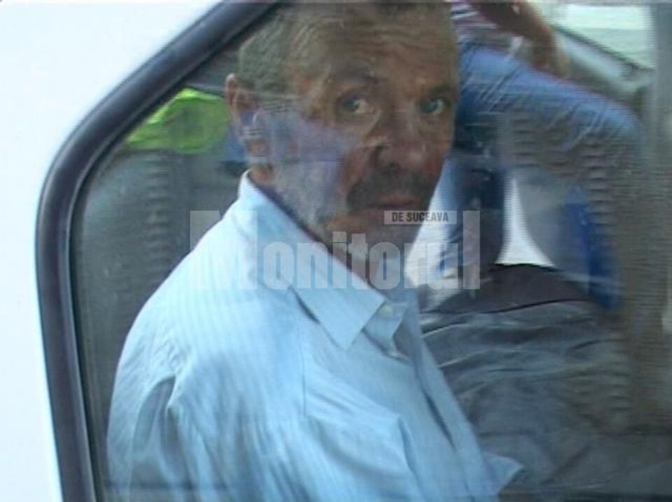Gheorghe Fodor va sta în pușcărie pentru următorii 16 ani și jumătate