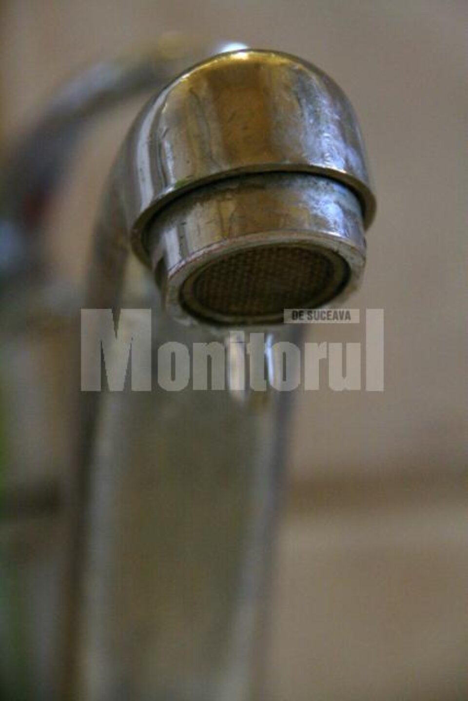 Furnizarea apei potabile, întreruptă temporar în cartierul Cuza Vodă 2