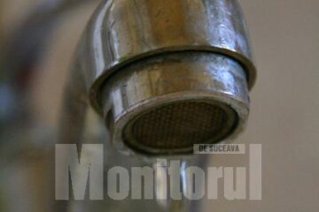 Furnizarea apei potabile, întreruptă temporar în cartierul Cuza Vodă 2