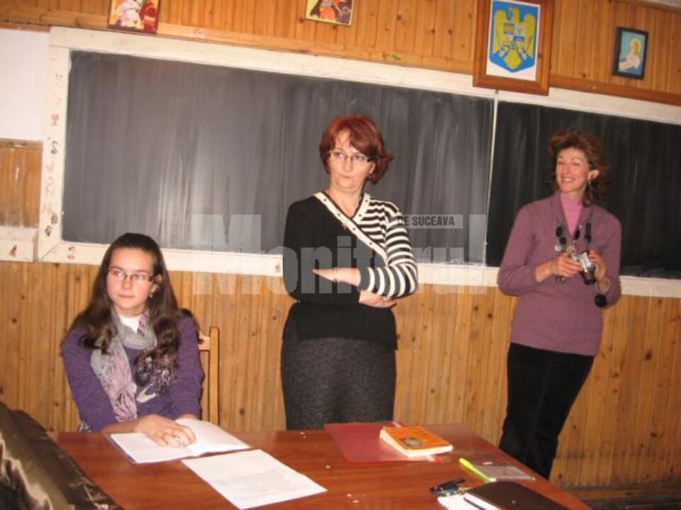 Zilele Școlii „Mihail Sadoveanu” din Fălticeni