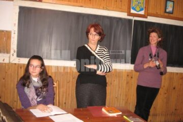 Zilele Școlii „Mihail Sadoveanu” din Fălticeni