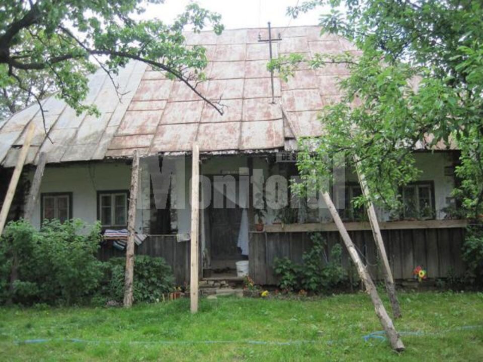 Case vechi, tradiționale, incluse în campania „Salvează Satul Bucovinean! Adoptă o casa!”