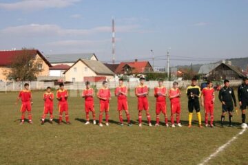 Echipa de juniori republicani B a LPS Suceava merge foarte bine în campionat