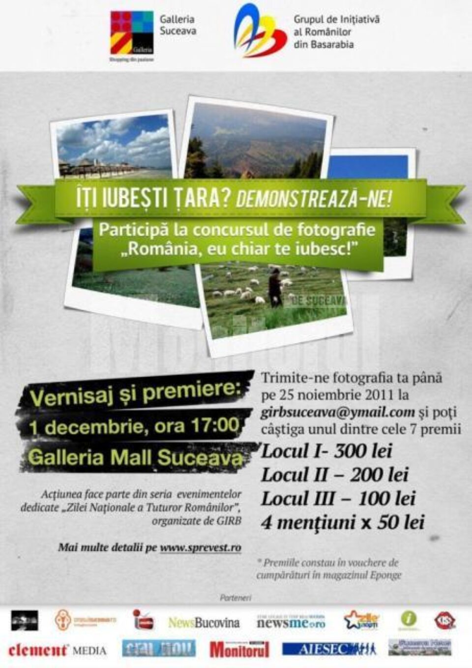 România, eu chiar te iubesc!