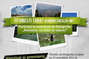 România, eu chiar te iubesc!