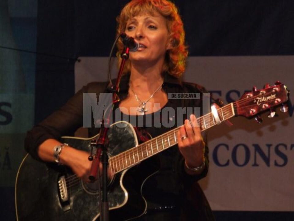 Maria Gheorghiu