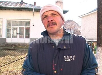 Florin Moraru, fost miner