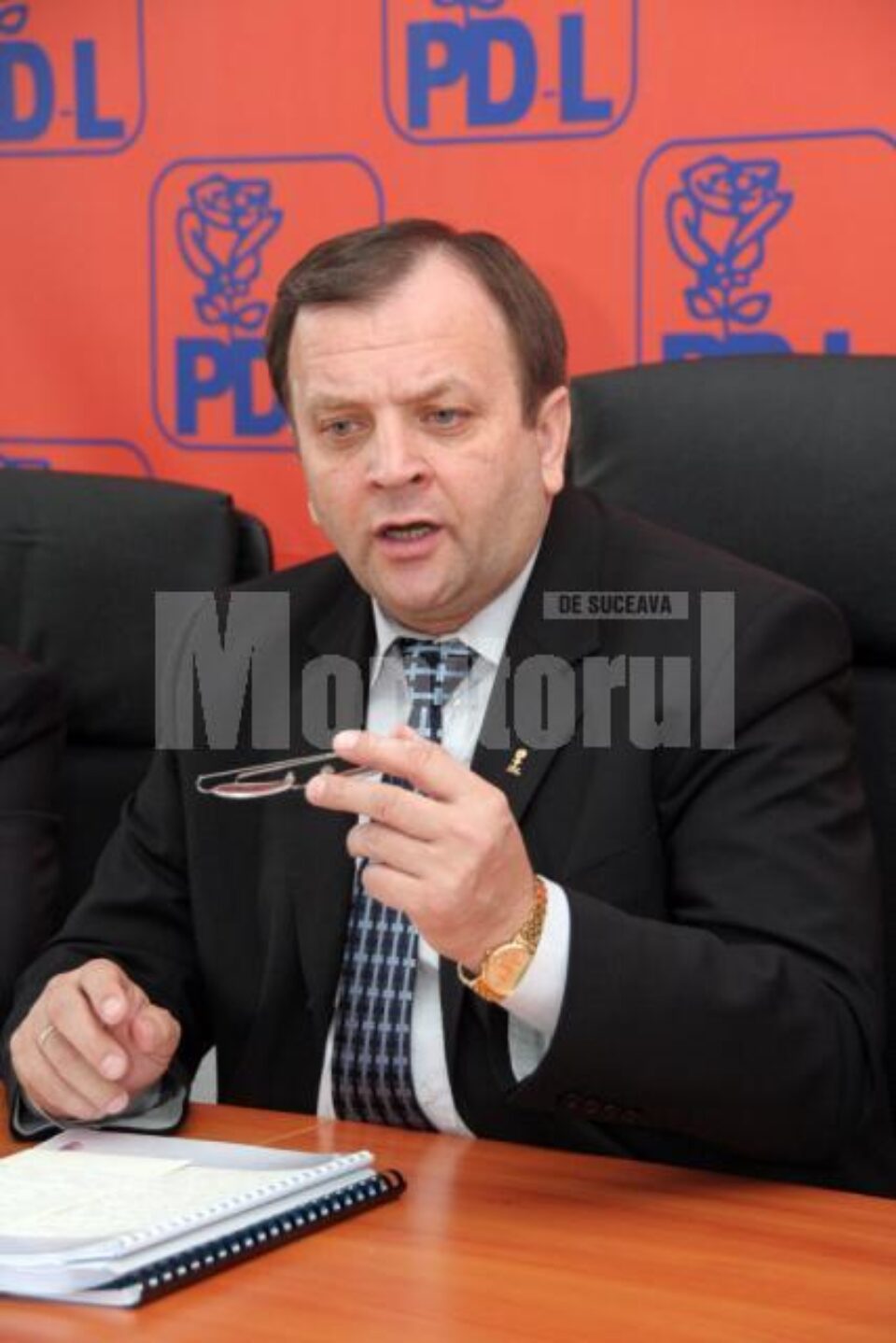 Gheorghe Flutur: „În ultimii ani România și clasa politică a fost prea des în campanie electorală”