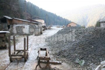 Exploatarea de uraniu de la Crucea