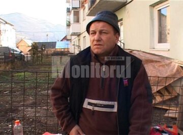Adrian Nichitei, miner pensionar
