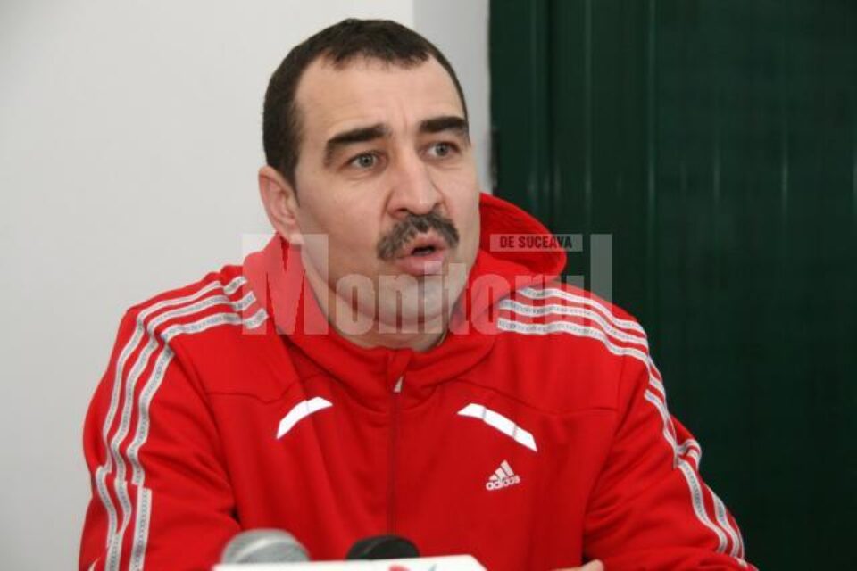 Leonard Bibirig a revenit în funcția de antrenor principal al echipei locale de handbal