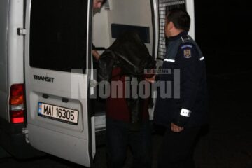 Octavian Modest Manu a fost arestat preventiv pentru următoarele 29 de zile