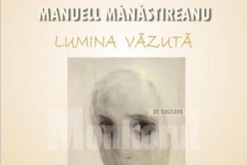 Expoziție de pictură Manuell Mănăstireanu