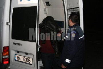 Octavian Modest Manu a fost arestat preventiv pentru următoarele 29 de zile