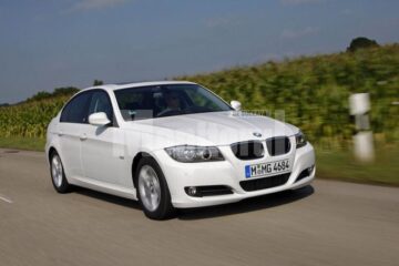 BMW Seria 3 resetează standardul de consum