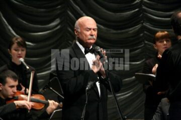 Spectacol emoționant cu maestrul Tudor Gheorghe pe scena suceveană