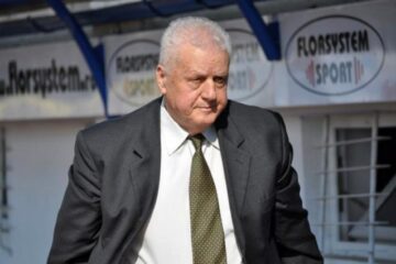 Jean Pădureanu îl poate înfunda pe președintele FRF