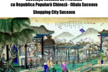 "Festivaluri și tradiții chinezești"